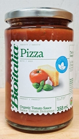 Pizza Sauce (BioItalia)
